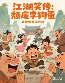 江湖笑传：废柴狗蛋闯武林