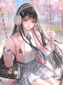 他掌心的月光比星河柔软