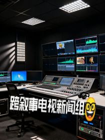 跨叙事电视新闻组