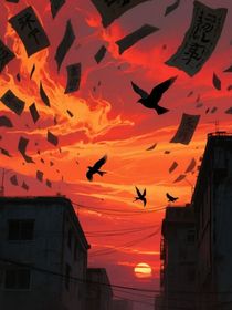 不好意思，精神污染对我不无！