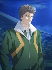 网球王子：暴君与蔷薇