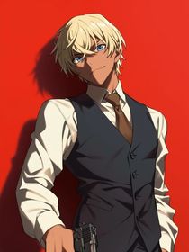 名侦探柯南：于掌心绽放