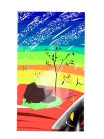 魔童闹海之风尘满天舞