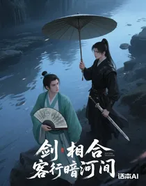 劍傘相逢：客行暗河間