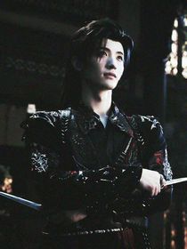 暗河传：墨色情浓