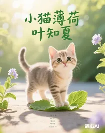 小猫薄荷叶知夏
