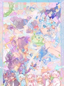 喜羊羊之勇闯铃星国