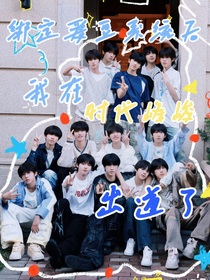 绑定爱豆系统后我在时代峰峻出道了