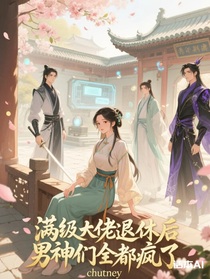 滿級大佬退休后，男神們全都瘋了