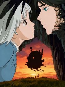 移动城堡的心跳：哈尔的永恒之吻