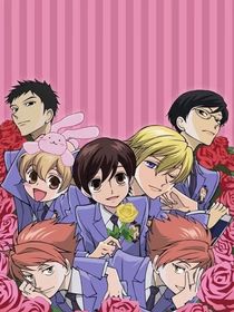 樱兰高校：沉默之刃与蔷薇之心