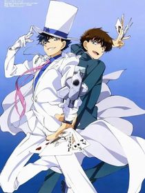 怪盗基德之密室逃亡