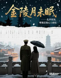 金陵月未眠