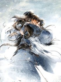 将进酒同人文谷鸢尾