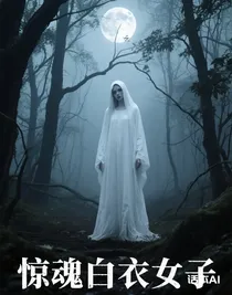 惊魂白衣女子