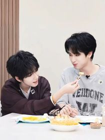 我的嚴學長和嚴教授