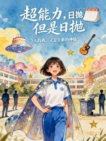 超能力，但是日抛