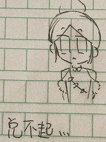 一只画渣的画画日常