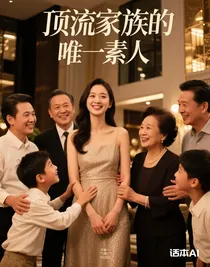 顶流家族的唯一素人