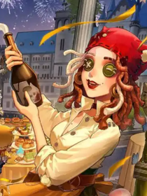 第五人格观影体：欧利蒂斯影院