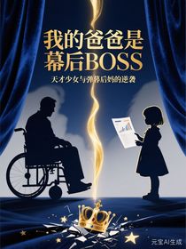 我的爸爸是幕后BOSS