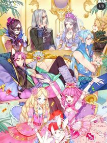 叶罗丽精灵梦之万界聊天群