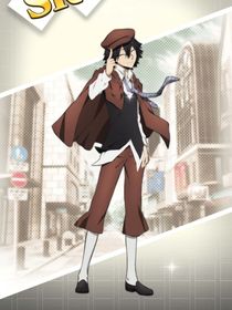 文豪：当我穿越到凹凸