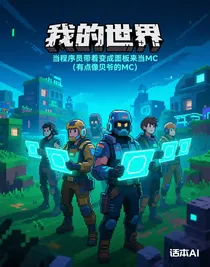 当程序员带着变成面板来当MC（有点像贝爷的MC）