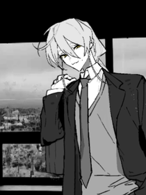 咒回：他也不想的，奈何魅力值点满