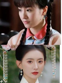 新还珠格格之两姐妹