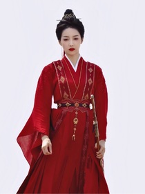 少年白马：临风有清韵