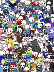 Sans是你们的老师