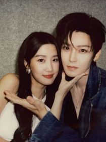 昊瀚昱宙：开机发现女主是天菜