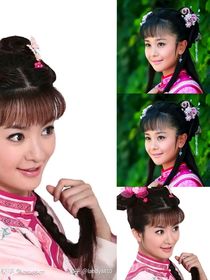 新还珠格格之双胞胎