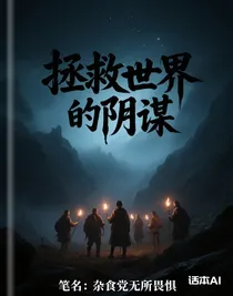 拯救世界的阴谋