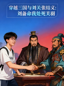 穿越三国与刘关张结义：刘备命我处死关羽