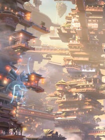 沉戬：九九归一