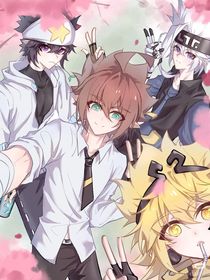 凹凸F4的日常生活！