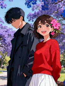 那个蓝花楹下的春天