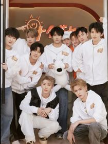 十个勤天，倾尽所有遇见你