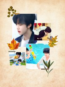 一叶知秋初雨后