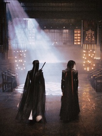 影视同人：跨剧CP图鉴