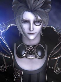 叶罗丽：雷电尊者庞尊把我宠上天-d078