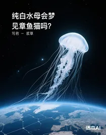 纯白水母会梦见章鱼猫吗？
