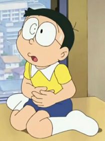 哆啦A梦：喷射战士