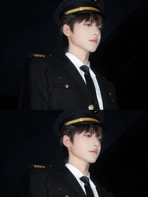 全主播：冷脸萌