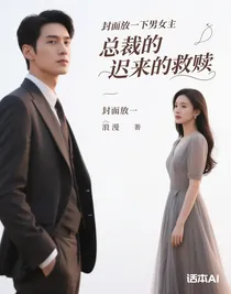 总裁的迟来的救赎