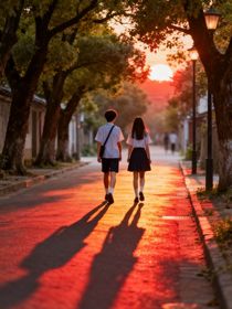 你是我的唯一，我也是你的唯一