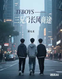 TFBOYS——三兄弟长风商途