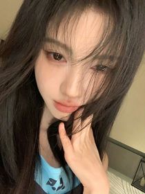 严浩翔：她又甜又软